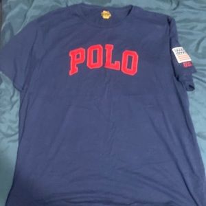 Polo Ralph Lauren USA tee